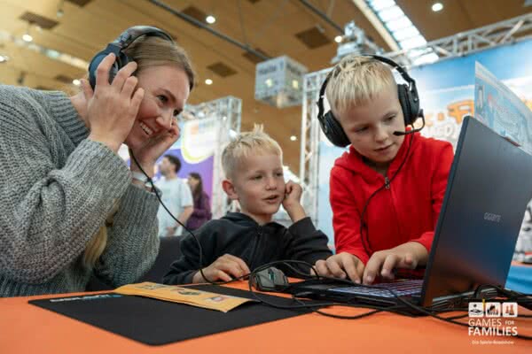 Gaming ist Teil der Gesellschaft
