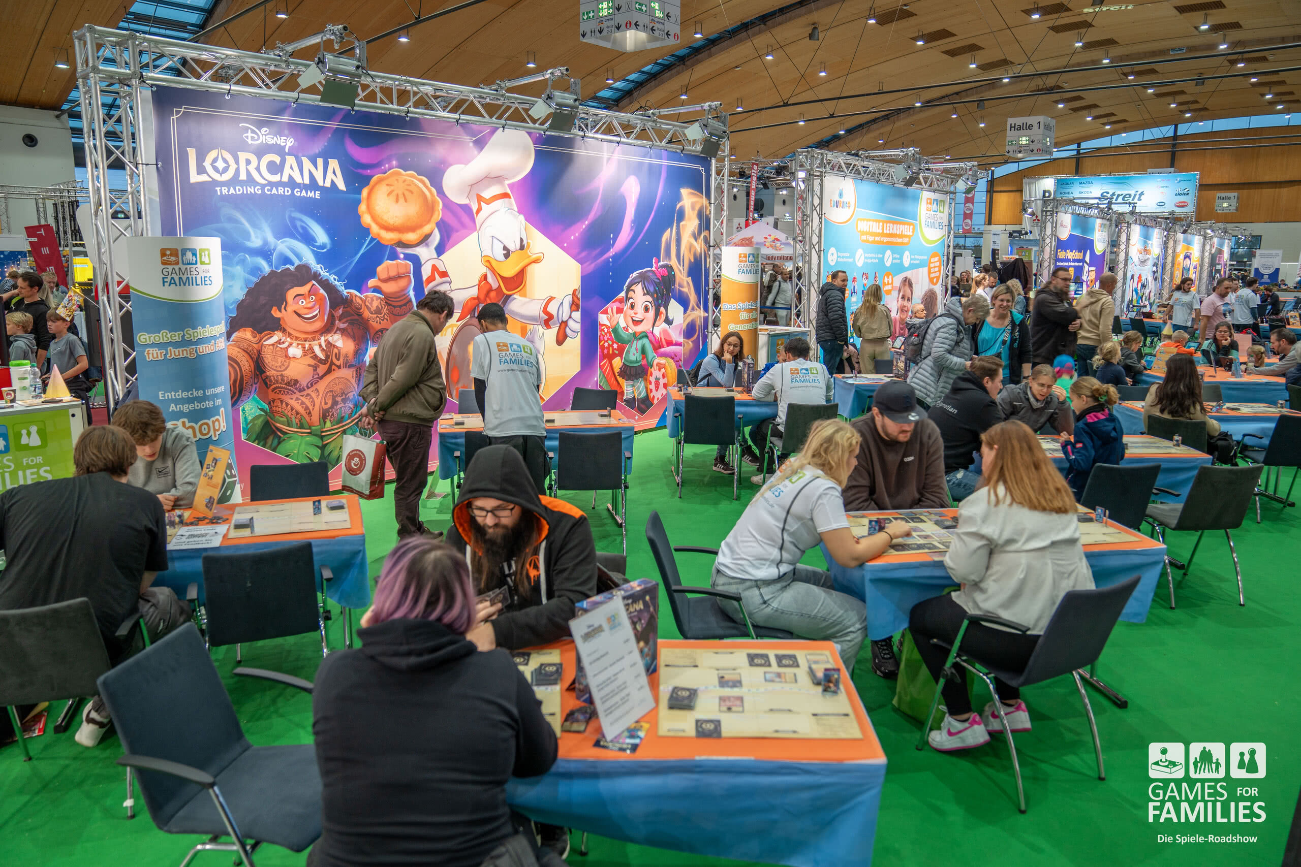 Beispiel Gold-Bereich