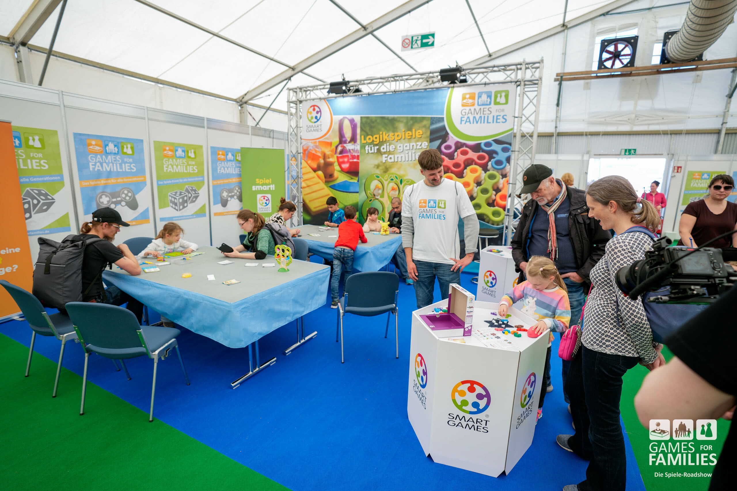 Kombination von Möbeln